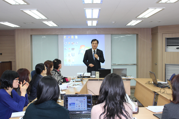 마퇴본부, 시도지부 회계프로그램 실무교육 실시